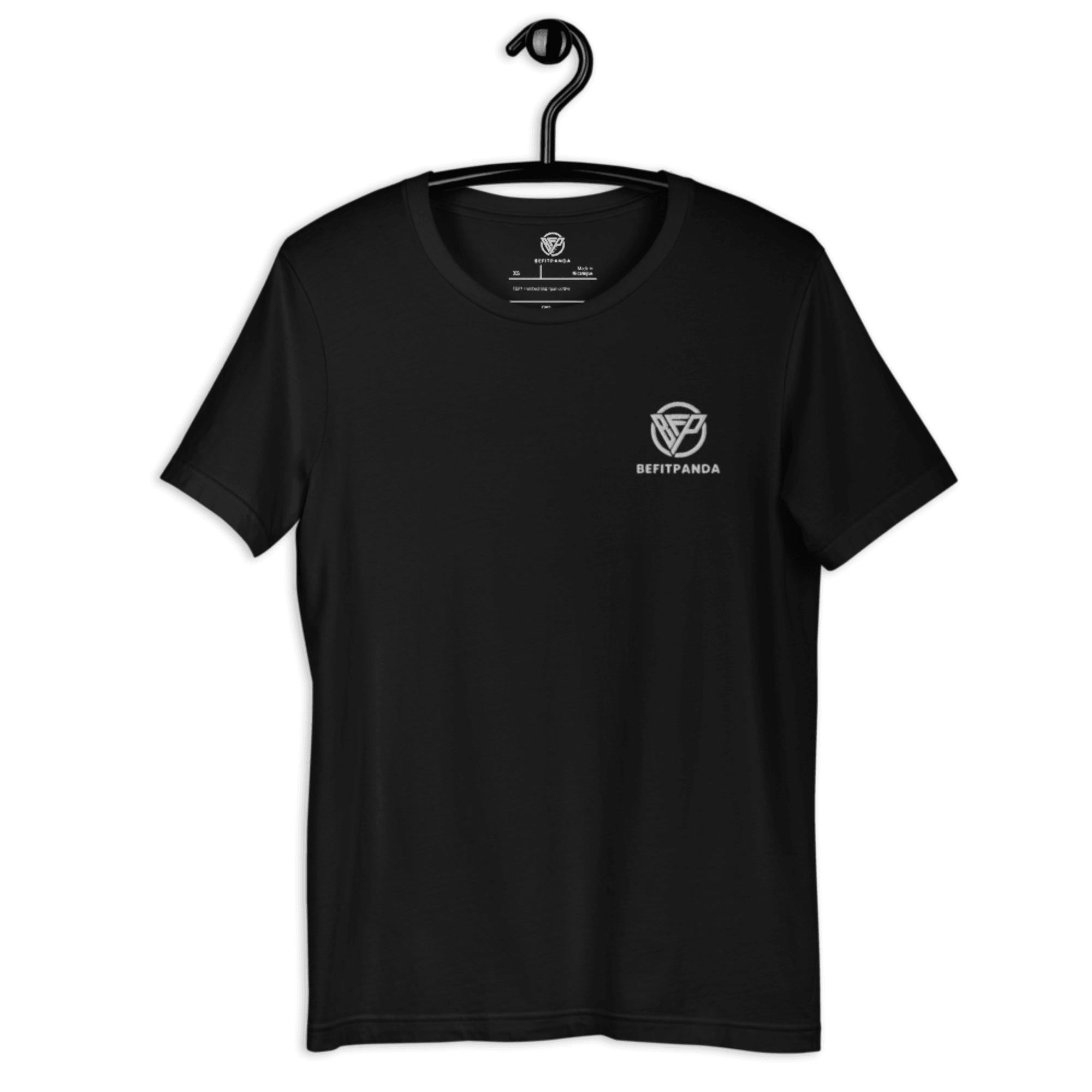 BFP Stone Power Unisex Gym T-Shirt - Befitpanda