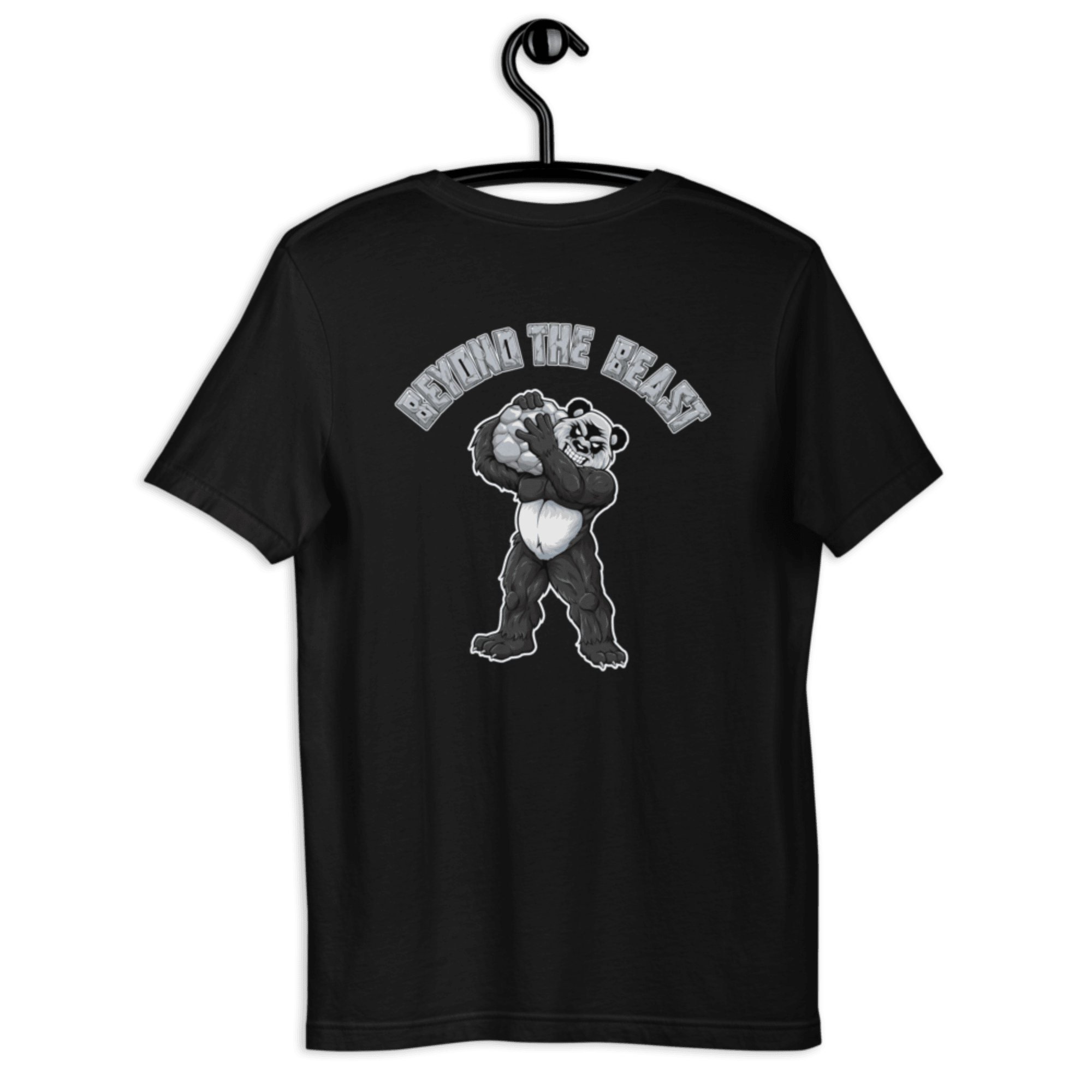BFP Stone Power Unisex Gym T-Shirt - Befitpanda